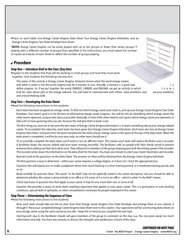 Energy Efficiency Career Enigma Procedure Page