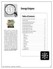 Energy Enigma (Free PDF Download)