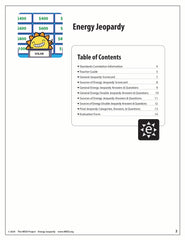 Energy Jeopardy (Free PDF Download)