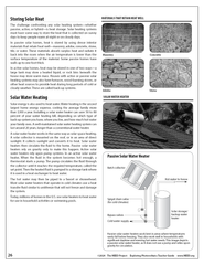 Exploring Photovoltaics (Secondary)