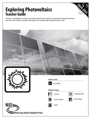 Exploring Photovoltaics (Secondary)