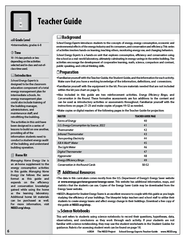 School Energy Experts - Intermediate