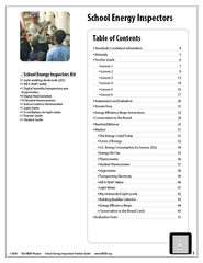 School Energy Inspectors - Elementary