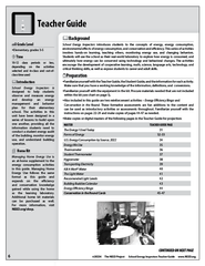 School Energy Inspectors - Elementary