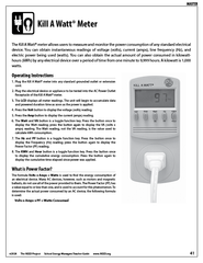 School Energy Managers - Secondary