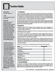 School Energy Managers - Secondary