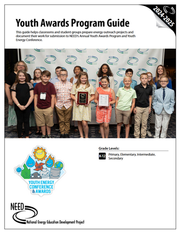 Youth Awards Program Guide (FREE PDF Download)