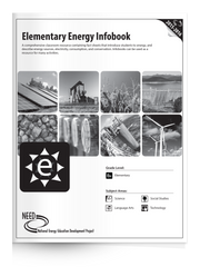 Energy Infobooks (updated annually)