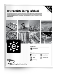 Energy Infobooks (updated annually)