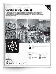 Energy Infobooks (updated annually)