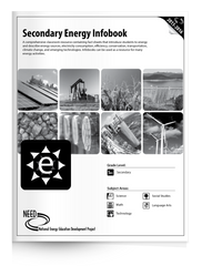 Energy Infobooks (updated annually)