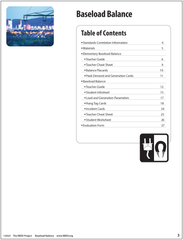 Baseload Balance (Free PDF Download)