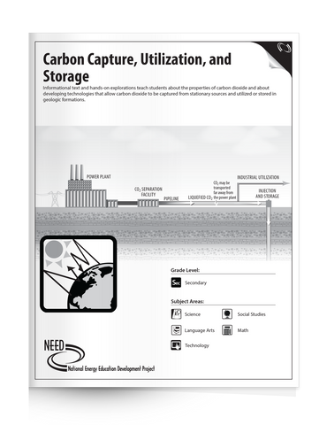 Carbon Capture, Utilization, and Storage (Free PDF Download)