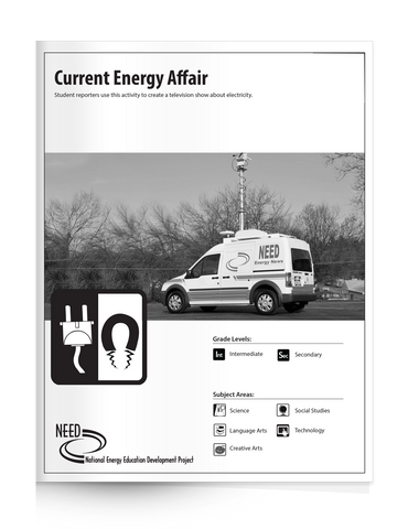 Current Energy Affair (Free PDF Download)