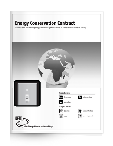 Energy Conservation Contract (Free PDF Download)