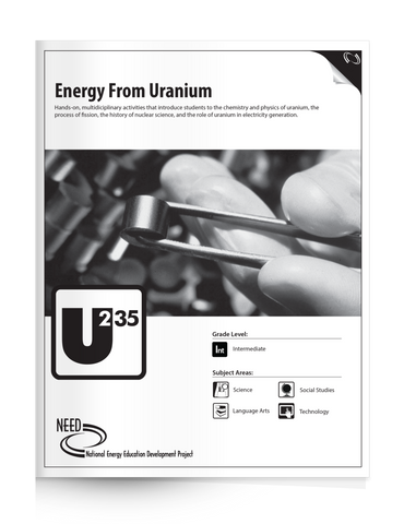 Energy From Uranium (Free PDF Download)