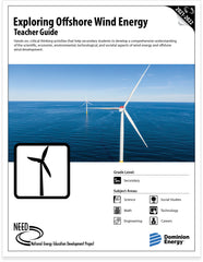 Exploring Offshore Wind Energy (Secondary)