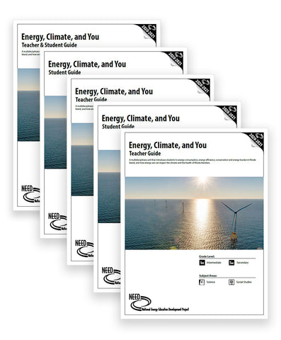 Energy, Climate, and You (Rhode Island Edition)