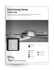 School Energy Survey (Free PDF Download)