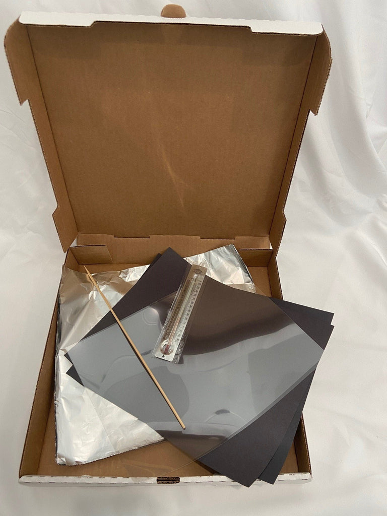 Solar Oven Challenge Supply Set