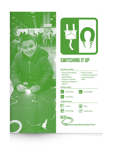 Switching It Up (Free PDF Download)