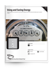 Using and Saving Energy (Free PDF Download)