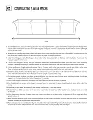 Constructing a Wave Maker (Free PDF Download)