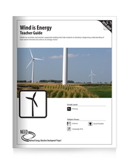 Wind is Energy (Primary)