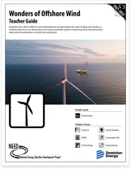 Wonders of Offshore Wind (Elementary)