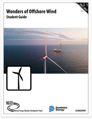 Wonders of Offshore Wind (Elementary)