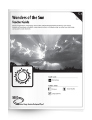 Wonders of the Sun (Elementary)