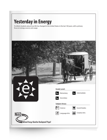 Yesterday in Energy (Free PDF Download)