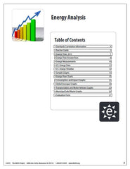 Energy Analysis (Free PDF Download)