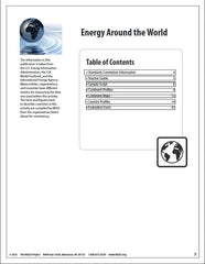 Energy Around the World (Free PDF Download)