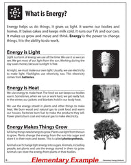 Energy Infobooks (updated annually)