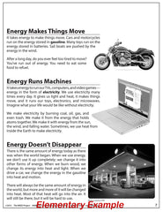 Energy Infobooks (updated annually)