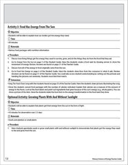 Primary Science of Energy