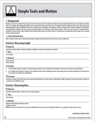 Primary Science of Energy