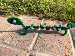 UV Bead Solar Chameleon Activity