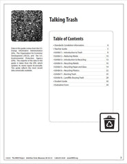 Talking Trash (Free PDF Download)