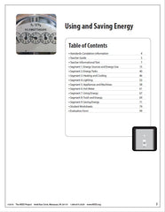 Using and Saving Energy (Free PDF Download)